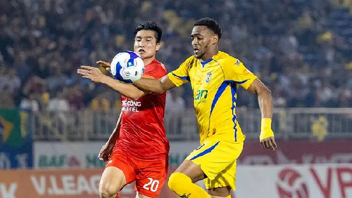 SLNA đối đầu SHB Đà Nẵng tại giải V.League: Liệu có chấm dứt mạch thua?