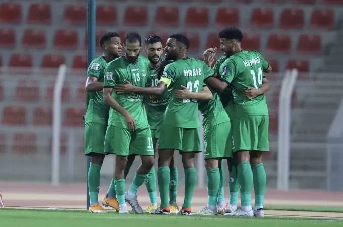 Smail và AL-Nahda quyết chiến lượt về, ai sẽ giành chiến thắng