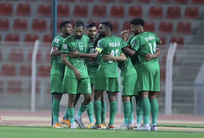 Smail và AL-Nahda quyết chiến lượt về, ai sẽ giành chiến thắng