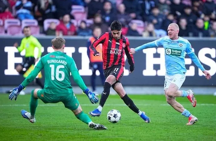Nhận định, soi kèo Sonderjyske vs Midtjylland, 1h00 ngày 24/4: Khác biệt đẳng cấp