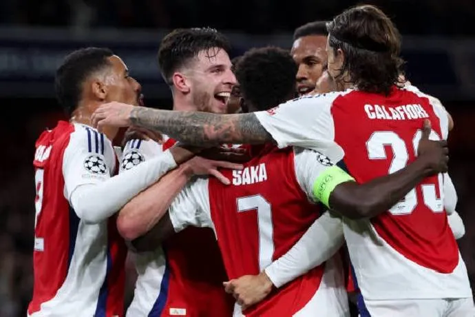 Trận cầu hấp dẫn tại giải Ngoại hạng Anh: Southampton đối đầu Arsenal vào lúc 2h00 ngày 5/4, liệu có bất ngờ nào xảy ra?