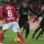 Trận đấu hấp dẫn Spartak Moscow đối đầu Krasnodar tại giải bóng đá 23h45 ngày 23/4: Khả năng ghi bàn cao