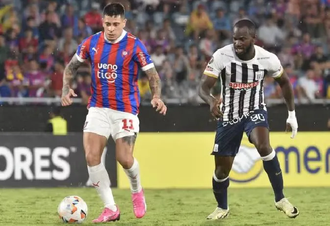 Trận đấu hấp dẫn giữa Sporting Cristal và Cerro Porteno tại giải đấu vào lúc 09h00 ngày 9/4: Cuộc đối đầu của hai thế lực mới