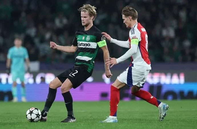 Trận đấu hứa hẹn hấp dẫn tại giải Europa League: Sporting trên sân nhà tiếp đón Arsenal vào lúc 2h00 ngày 8/4