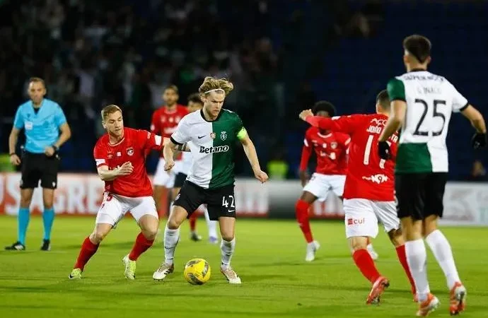 Nhận định, soi kèo Sporting vs Santa Clara, 2h30 ngày 4/4: Phong độ đang lên