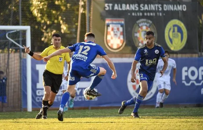 Trận chiến hấp dẫn tại giải VĐQG Australia: St Albans Saints SC đối đầu Avondale, 16h30 ngày 10/4