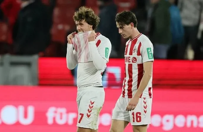 Trận chiến sinh tử của St. Pauli và Koln tại giải hạng 2 Đức vào lúc 1h30 ngày 18/4: Cuộc đua trụ hạng gay cấn