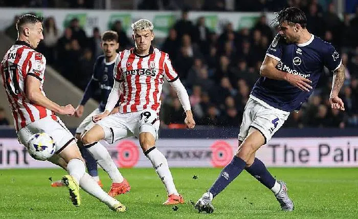Nhận định, soi kèo Stoke vs Millwall, 01h45 ngày 22/4: Sẵn sàng nhường điểm
