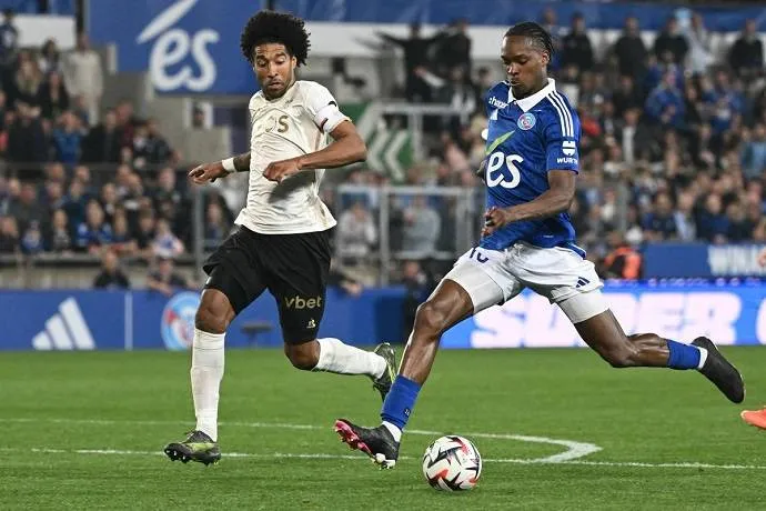 Trận chiến hấp dẫn giữa Strasbourg và Nice tại giải đấu vào lúc 2h00 ngày 23/4: Liệu có bất ngờ nào xảy ra?