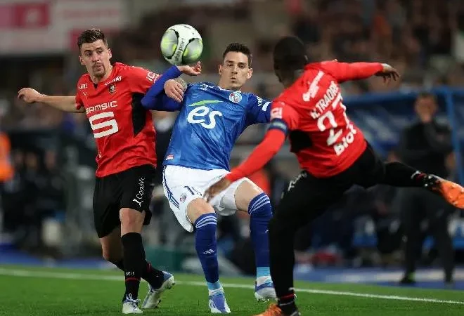 Nhận định, soi kèo Strasbourg vs Rennes, 22h15 ngày 19/4: Điểm tựa sân nhà