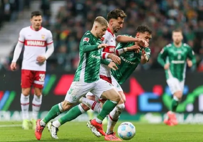 Nhận định, soi kèo Stuttgart vs Bremen, 20h30 ngày 26/4: Tái chiếm top 4