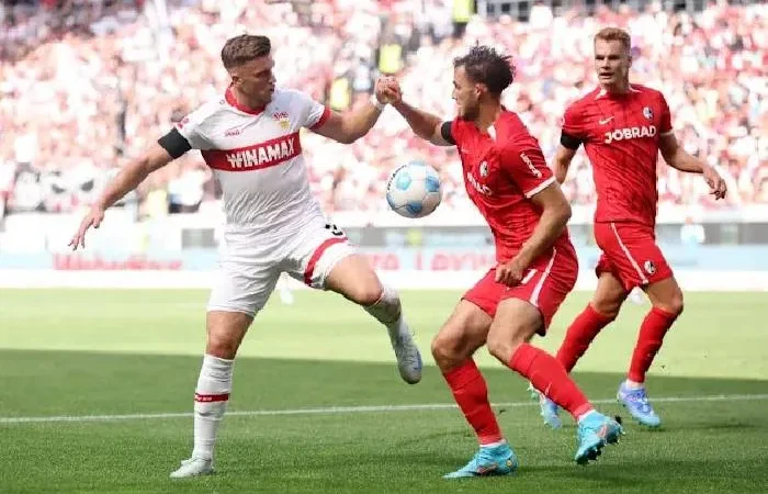 Trận đấu hấp dẫn giữa Stuttgart và Freiburg tại giải đấu vào lúc 01h45 ngày 24/4: Cả hai bên đều quyết chiến到底