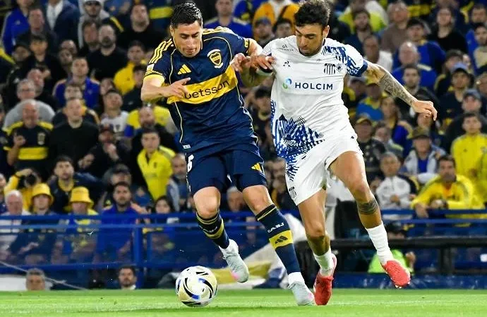 Đánh giá và dự đoán kết quả trận đấu giữa Talleres và Boca Juniors vào lúc 6h30 ngày 3/4 tại giải VĐQG Argentina