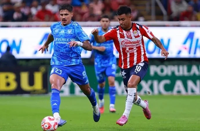 Nhận định, soi kèo Tigres UANL vs Guadalajara, 6h00 ngày 12/4: Phong độ lên cao