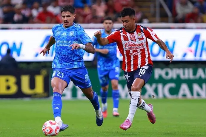 Nhận định, soi kèo Tigres UANL vs Guadalajara, 6h00 ngày 12/4: Phong độ lên cao