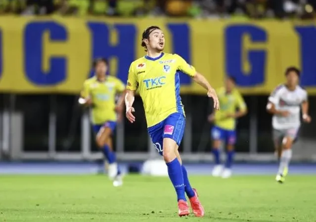 Trận cầu hứa hẹn tại J3 League: Tochigi và Vanraure Hachinohe vẫn mòn mỏi chờ ánh sáng thành công, 16h30 ngày 8/4