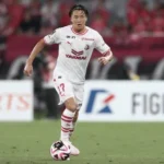 Trận đấu tại giải J2 Nhật Bản: Tokyo Verdy và JEF United Chiba đối đầu để giành chiến thắng khó khăn