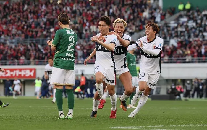 Trận chiến đỉnh bảng tại J-League: Tokyo Verdy đối đầu Kashima Antlers vào lúc 11h00 ngày 29/4
