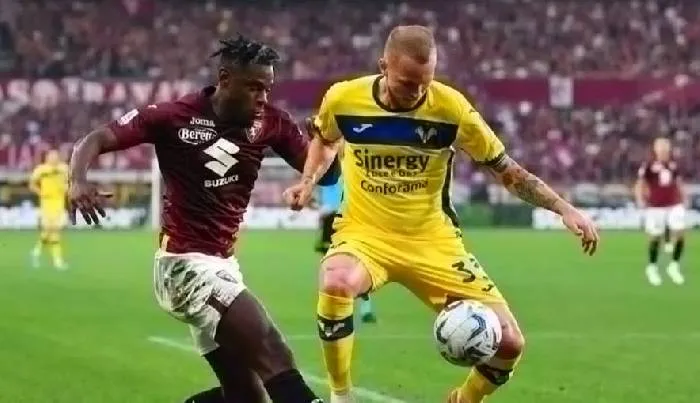 Đến thời điểm chia tay, Torino và Hellas Verona đều không muốn nhận trái đắng trong trận đấu tại giải Serie A