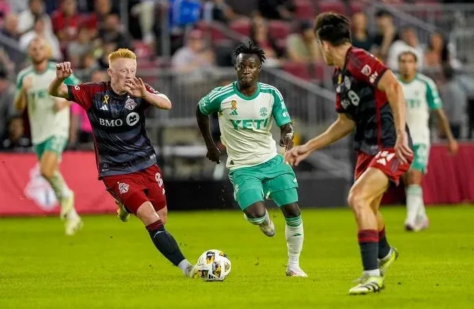 Nhận định, soi kèo Toronto vs Austin, 0h00 ngày 19/4: Ưu thế cho chủ nhà