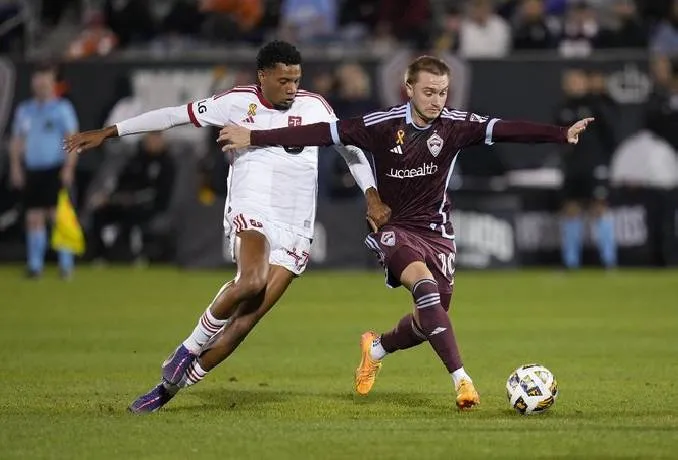 Đội chủ nhà Toronto có thể tận dụng lợi thế sân nhà để vượt qua Colorado Rapids tại giải đấu vào lúc 0h00 ngày 5/4