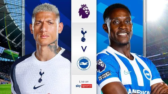 Trận chiến sinh tử của Tottenham trước Brighton tại giải Ngoại hạng Anh vào lúc 23h30 ngày 18/4