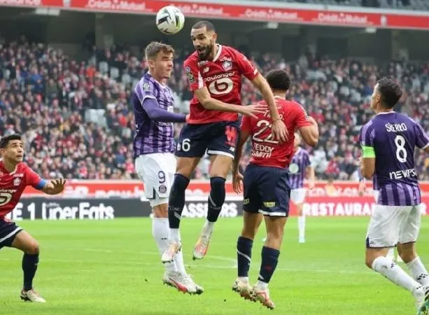 Nhận định, soi kèo Toulouse vs Lille, 22h15 ngày 12/4: Ca khúc khải hoàn