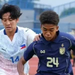 Trận đấu dự đoán dễ đoán tại giải U16 Đông Nam Á: U17 Thái Lan gặp U17 Myanmar vào lúc 19h30 ngày 15/4