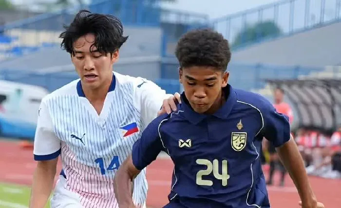 Trận đấu dự đoán dễ đoán tại giải U16 Đông Nam Á: U17 Thái Lan gặp U17 Myanmar vào lúc 19h30 ngày 15/4