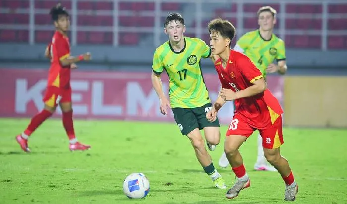 U17 Việt Nam và U17 Malaysia: Cuộc so tài của những tài năng trẻ tại giải U17 Đông Nam Á, 19h30 ngày 24/4