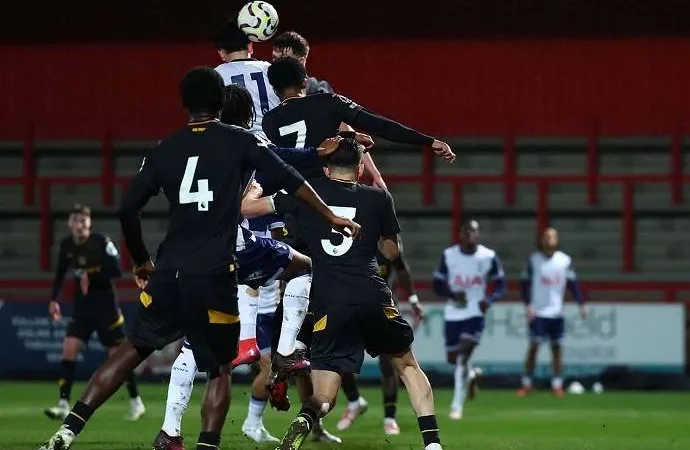 U21 Tottenham đón tiếp U21 Wolves: Cơ hội để Gà Trống trẻ khẳng định sức mạnh