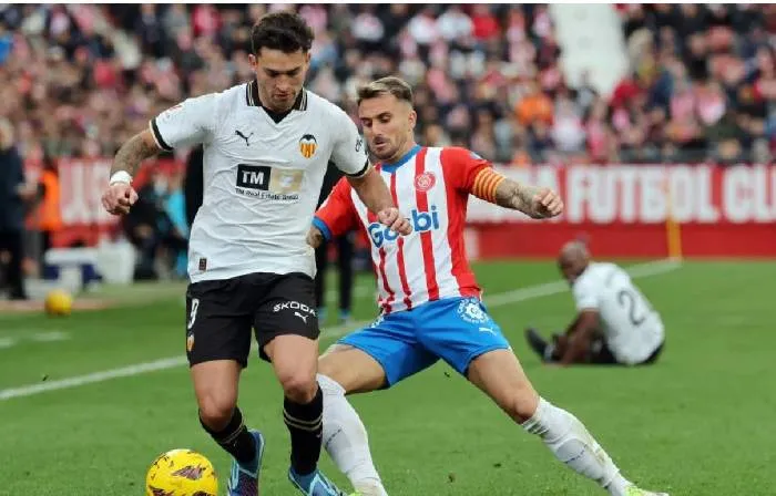 Trận đấu hấp dẫn Valencia gặp Girona tại giải La Liga, 23h30 ngày 25/4: Đấu trường khốc liệt