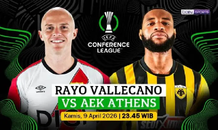Nhận định, soi kèo Vallecano vs AEK Athens, 23h45 ngày 9/4: Khó phân thắng bại