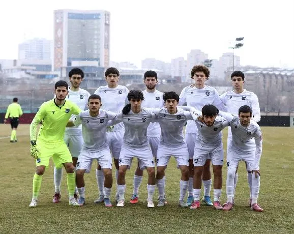 Van chạm trán BKMA Yerevan tại giải Vô địch Armenia vào lúc 18h30 ngày 23/4: Khách sân đầy thử thách