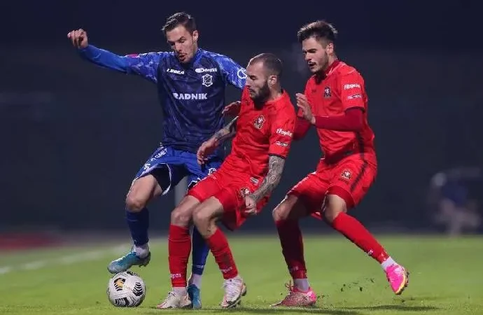 Nhận định, soi kèo Varazdin vs Gorica, 23h15 ngày 3/4: Sức ép tâm lý