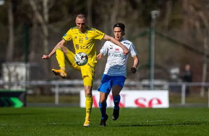 Trận chiến đêm nay tại giải hạng 2 Thụy Điển: Varnamo đối đầu Sundsvall, 0h00 ngày 15/4