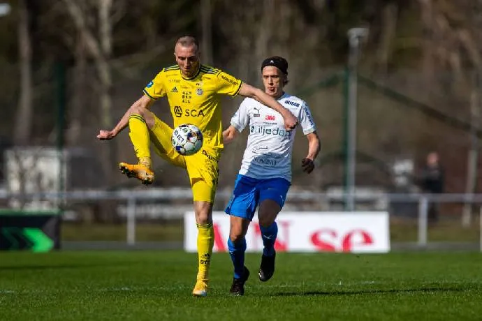 Trận chiến đêm nay tại giải hạng 2 Thụy Điển: Varnamo đối đầu Sundsvall, 0h00 ngày 15/4
