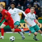 Trận cầu hấp dẫn giữa Viborg và Nordsjaelland tại giải vô địch quốc gia Đan Mạch, hai đội bóng này đang thể hiện phong độ hoàn toàn trái ngược nhau.