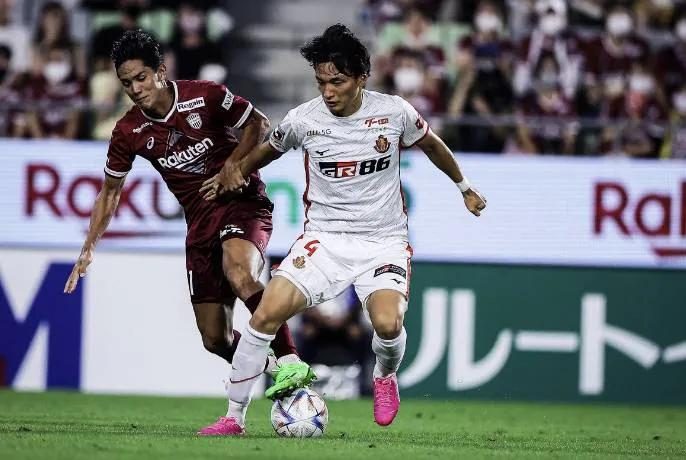 Trận cầu đỉnh cao Vissel Kobe và Nagoya Grampus tại giải VĐQG Nhật Bản: Cuộc chiến ngôi vị số 1