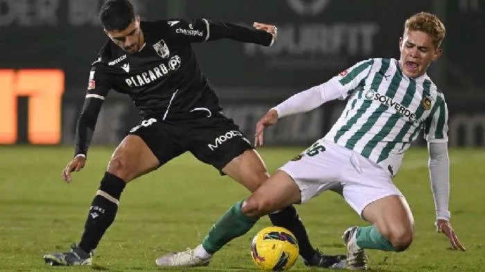 Nhận định, soi kèo Vitoria Guimaraes vs Rio Ave, 2h30 ngày 26/4: Khách có điểm