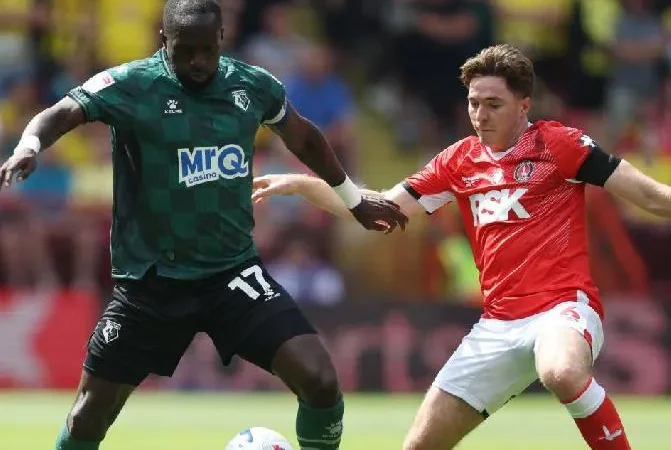 Trận đấu hấp dẫn tại giải hạng Nhất Anh: Watford và Charlton đối đầu, liệu thái độ sẽ quyết định kết quả?
