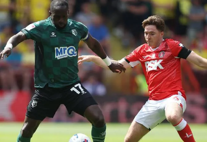 Trận đấu hấp dẫn tại giải hạng Nhất Anh: Watford và Charlton đối đầu, liệu thái độ sẽ quyết định kết quả?