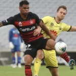 Trận chiến trụ hạng tại giải VĐQG Úc: Wellington Phoenix và Western Sydney Wanderers quyết chiến ở vòng đấu sắp tới