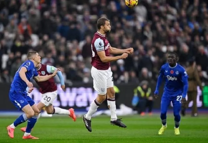 Nhận định, soi kèo West Ham vs Everton, 21h00 ngày 25/4: Cầm chân nhau