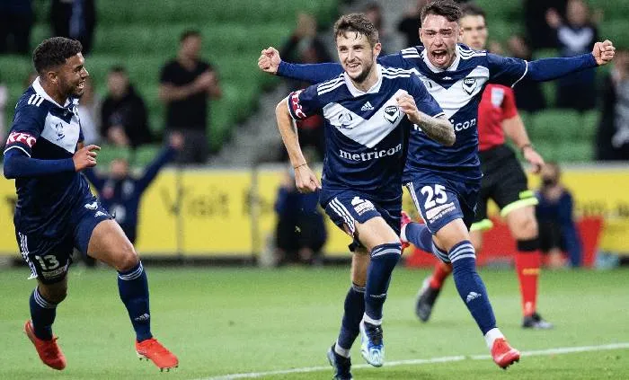 Trận cầu đỉnh cao tại giải VĐQG Australia: Western Sydney Wanderers đối đầu Melbourne Victory vào lúc 16h35 ngày 25/4 hứa hẹn nhiều hấp dẫn