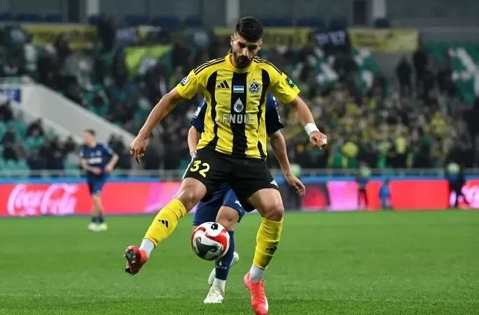 Tiêu đề mới: Xorazm gặp thách thức khi tiếp đón Neftchi Fergana ở giải vô địch Uzbekistan vào lúc 21h00 ngày 24/4