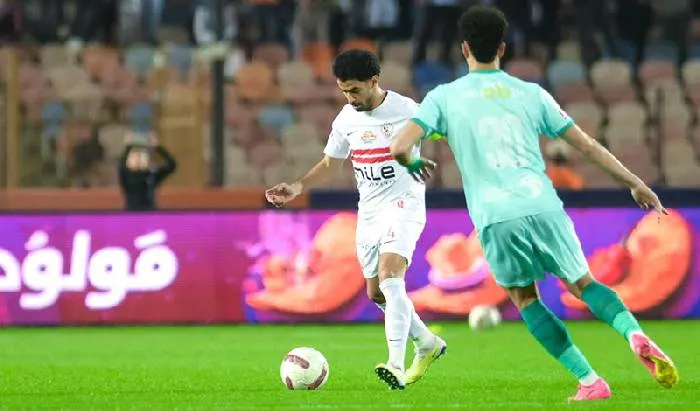 Zamalek đối đầu ENPPI, Zamalek tự tin giành trọn 3 điểm