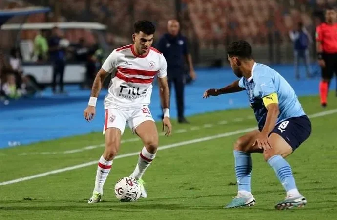 Trận đấu hấp dẫn tại giải VĐQG Ai Cập: Zamalek và Pyramid hứa hẹn cuộc đối đầu thú vị vào lúc 1h00 ngày 24/4