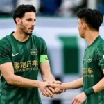 Trận đấu hấp dẫn tại giải VĐQG Trung Quốc: Zhejiang đối đầu Beijing Guoan, 19h00 ngày 17/4, liệu chủ nhà có thể tạo ra bất ngờ