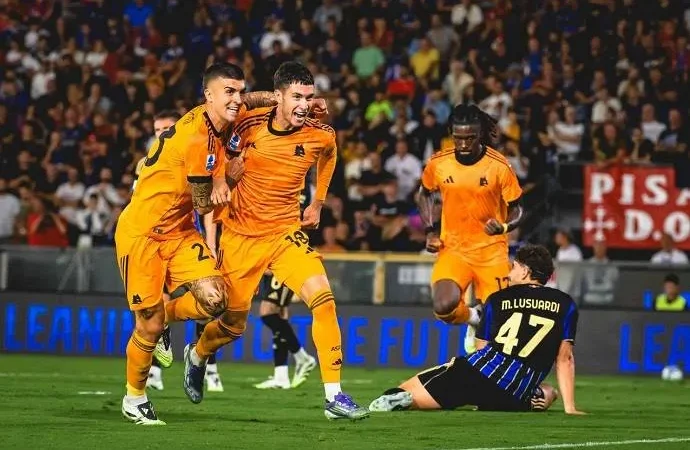 Siêu máy tính dự đoán AS Roma vs Pisa, 1h45ngày 11/4